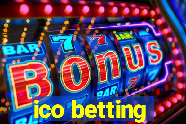 ico betting