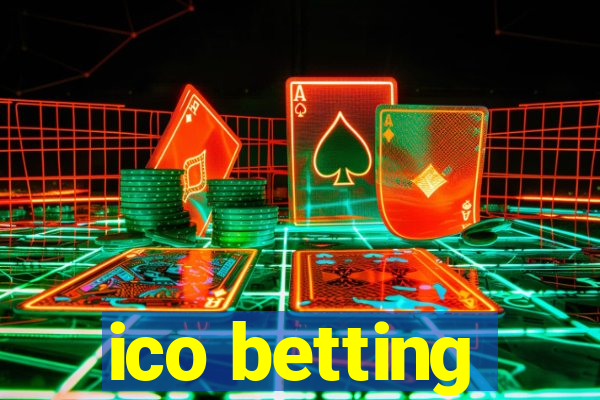 ico betting