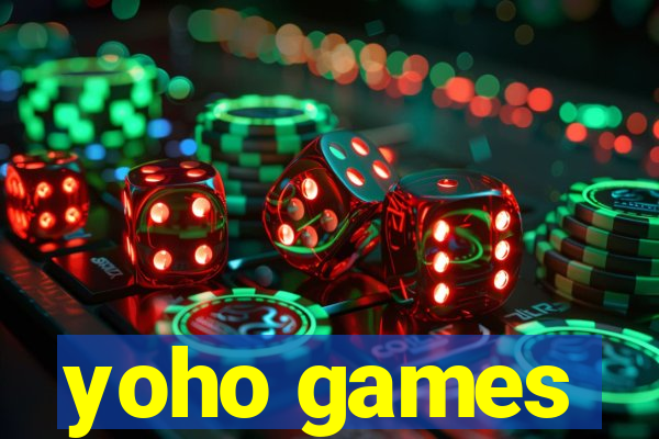 yoho games