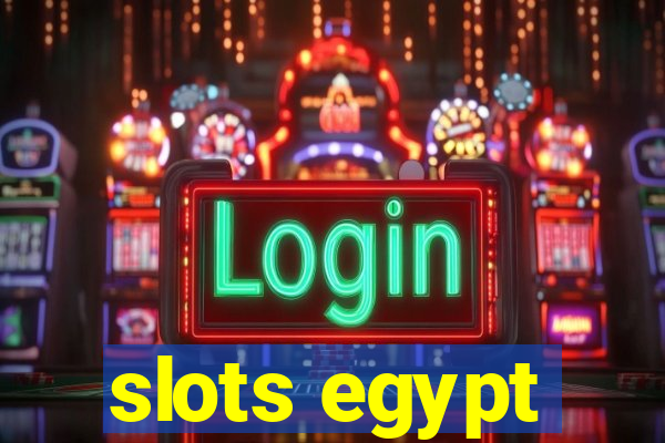 slots egypt