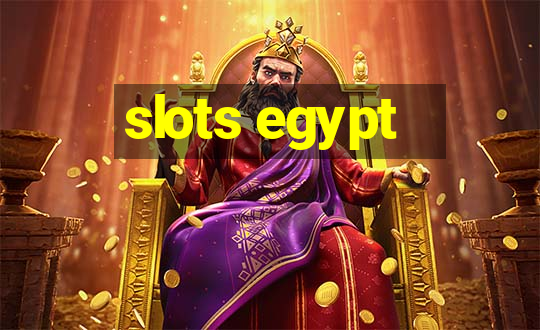 slots egypt