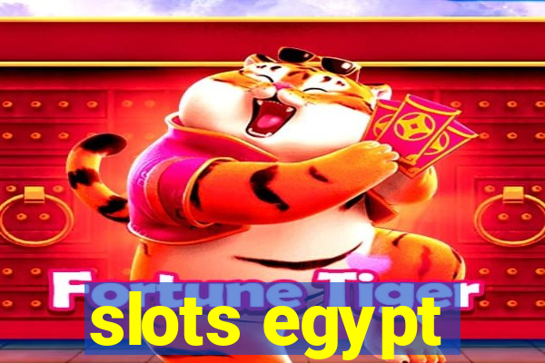 slots egypt