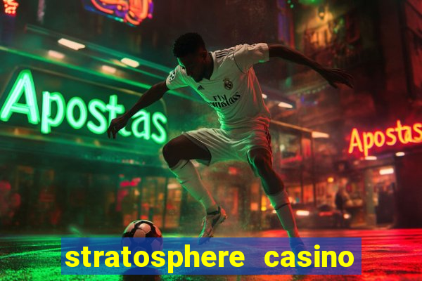 stratosphere casino las vegas nevada