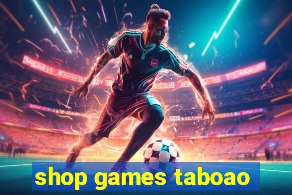 shop games taboao