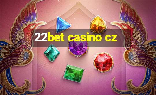 22bet casino cz