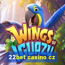 22bet casino cz