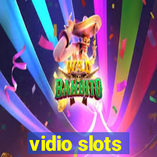 vidio slots