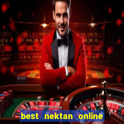 best nektan online slot sites