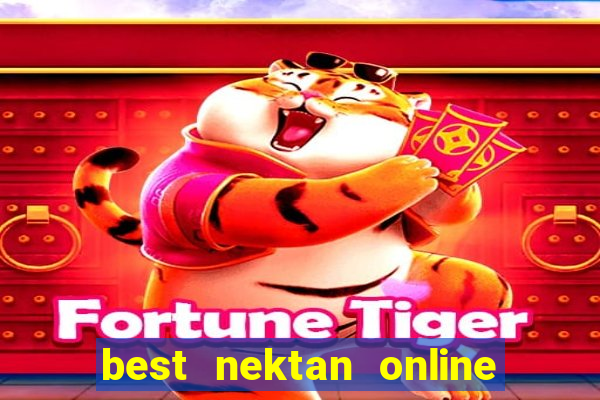 best nektan online slot sites