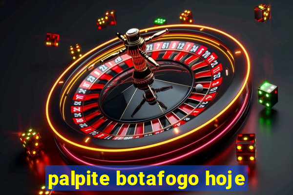 palpite botafogo hoje