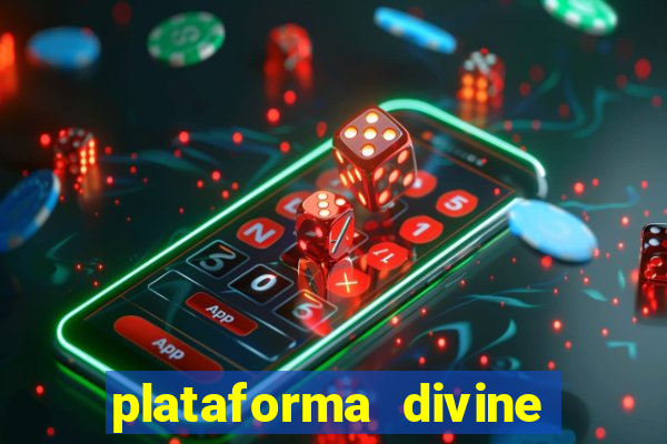 plataforma divine fortune paga mesmo