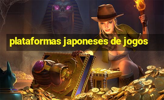 plataformas japoneses de jogos