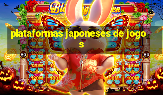 plataformas japoneses de jogos