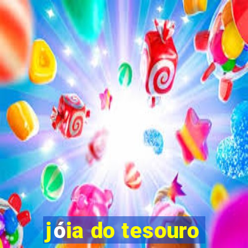 jóia do tesouro