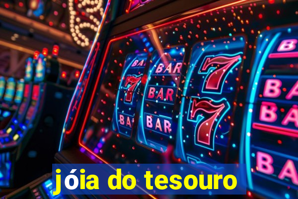 jóia do tesouro