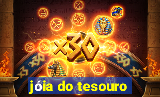 jóia do tesouro