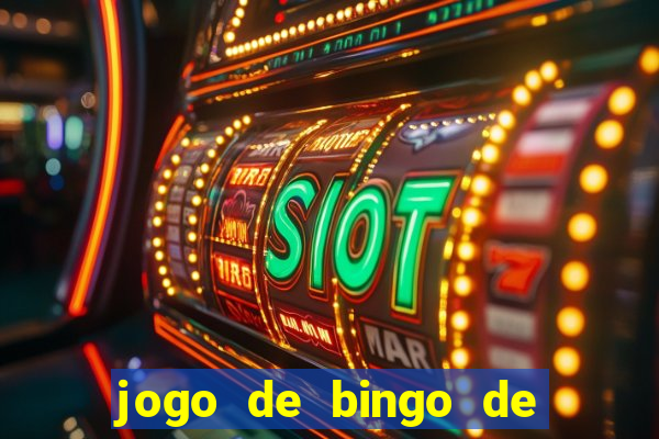 jogo de bingo de ganhar dinheiro