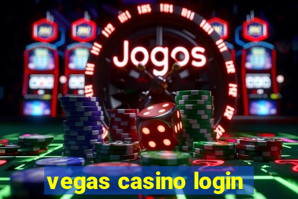 vegas casino login