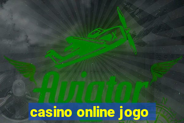 casino online jogo