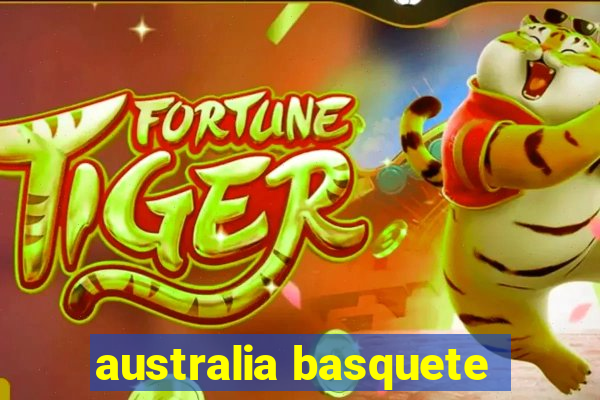 australia basquete