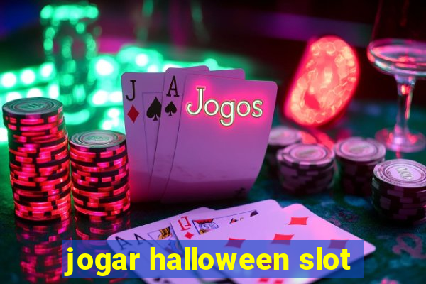 jogar halloween slot