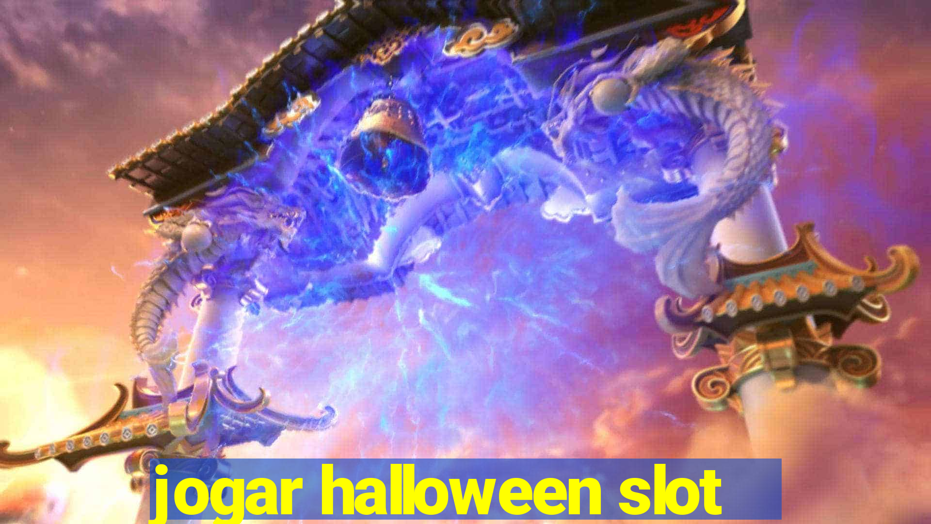 jogar halloween slot