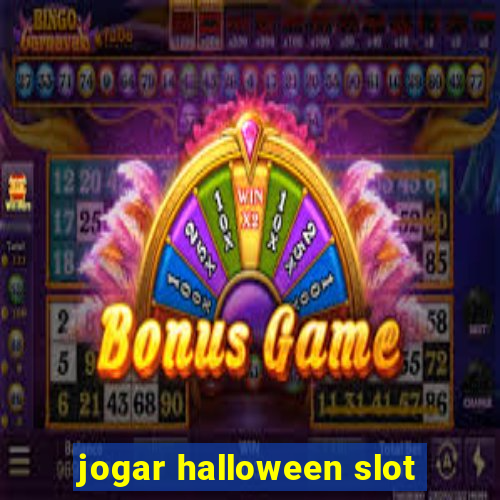 jogar halloween slot