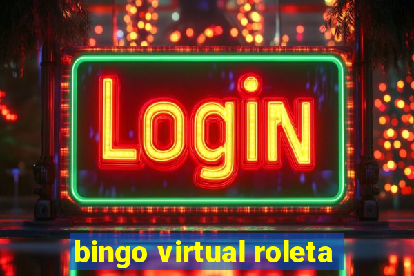 bingo virtual roleta