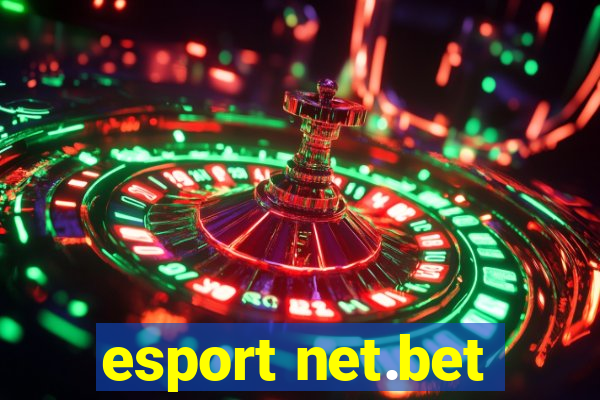 esport net.bet