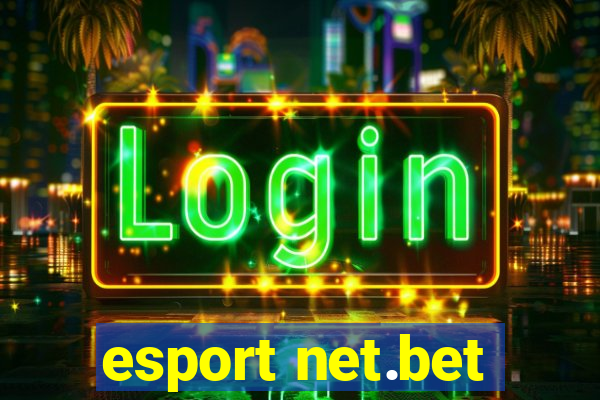 esport net.bet