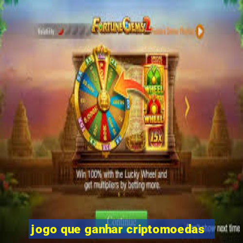 jogo que ganhar criptomoedas