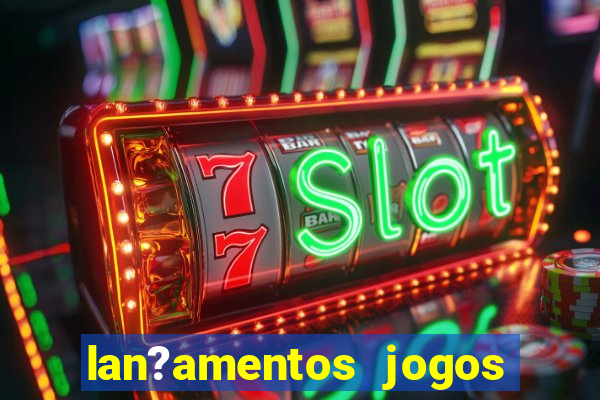 lan?amentos jogos android 2024