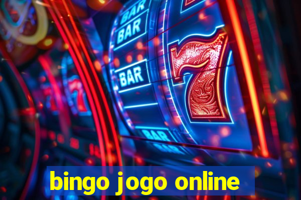 bingo jogo online