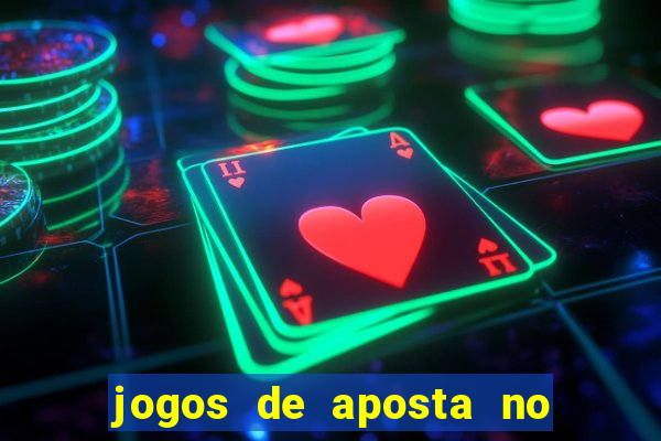 jogos de aposta no brasil é legal