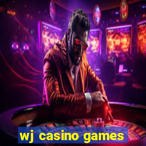 wj casino games