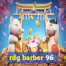 rdg barber 96