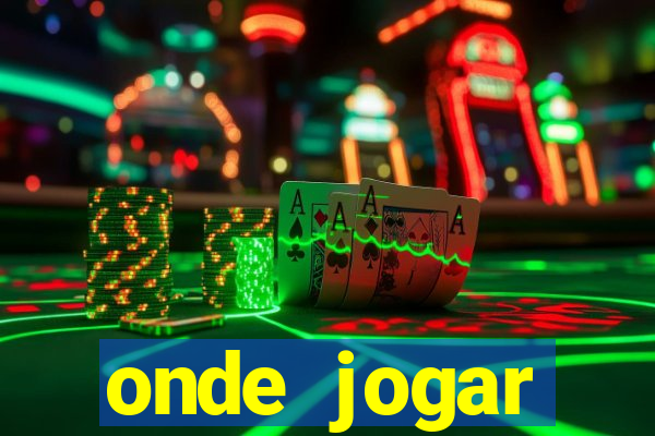 onde jogar blackjack online