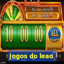 jogos do leao