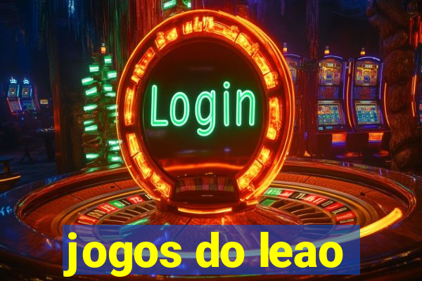 jogos do leao