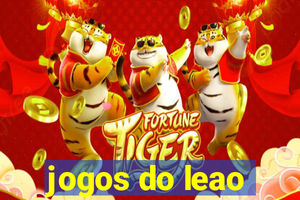 jogos do leao