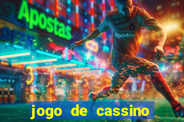 jogo de cassino que ganha dinheiro de verdade