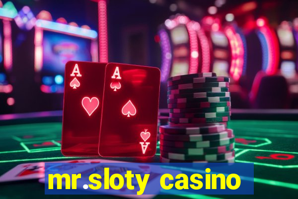 mr.sloty casino