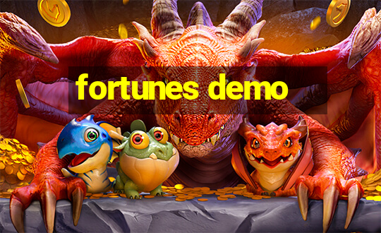 fortunes demo