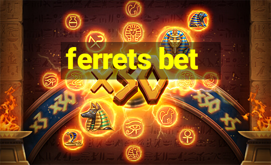 ferrets bet