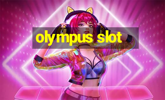 olympus slot