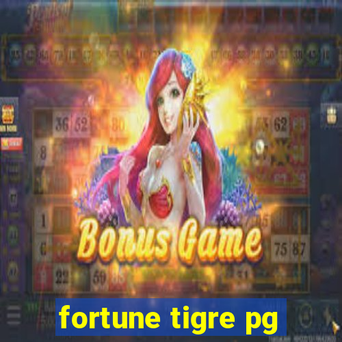 fortune tigre pg