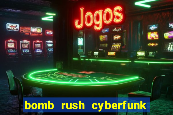 bomb rush cyberfunk download android