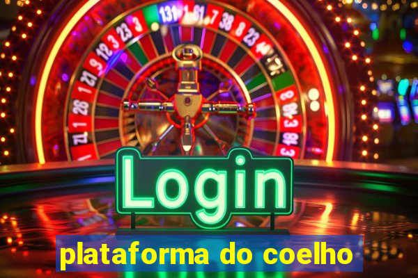 plataforma do coelho