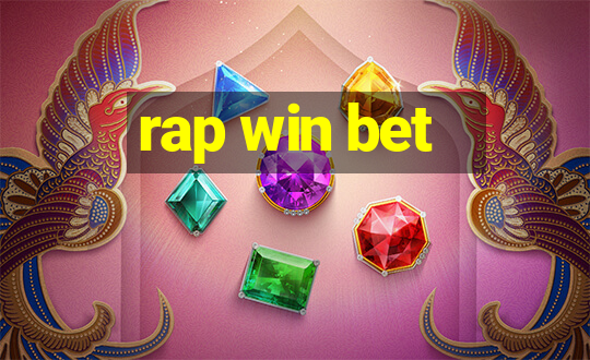 rap win bet