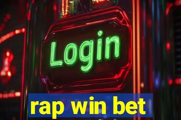 rap win bet